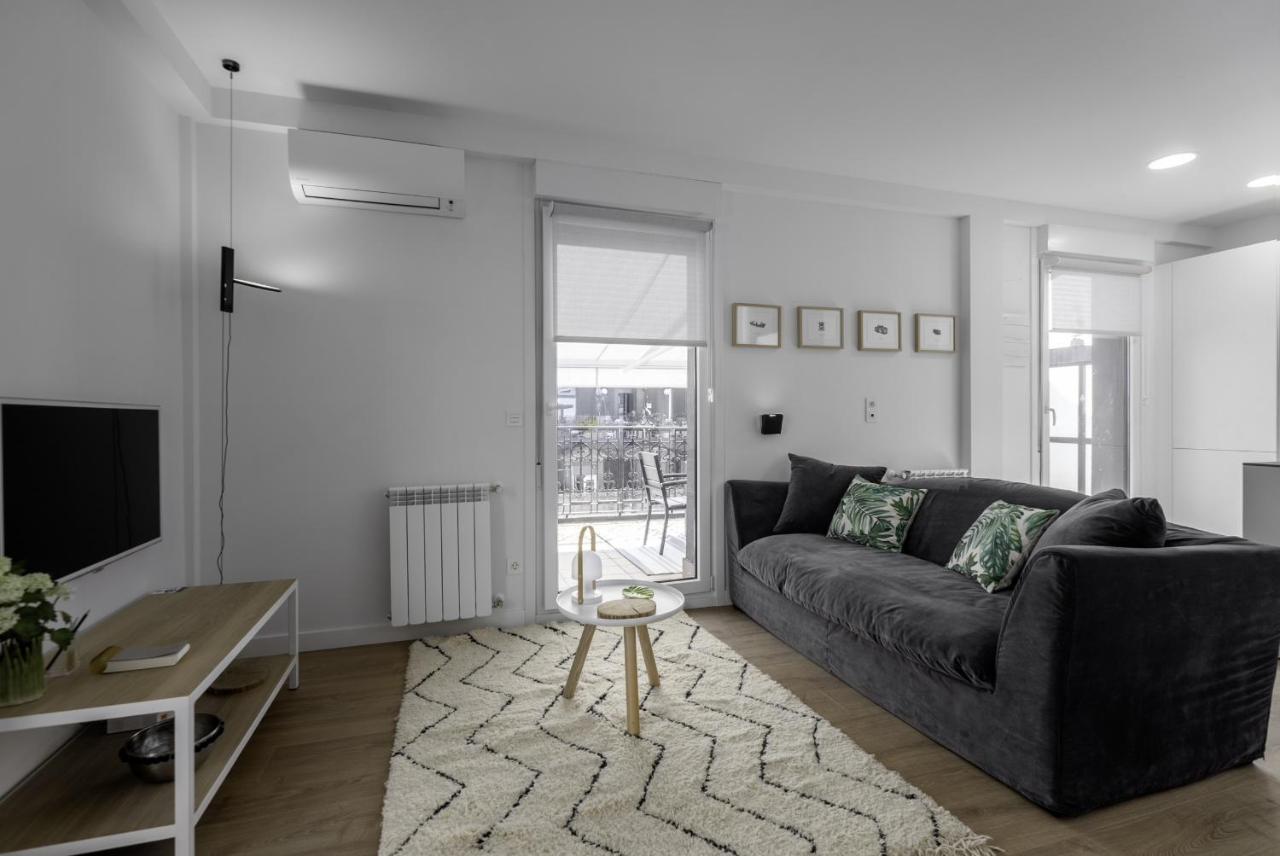 Always Easy I Terraza Apartamento *